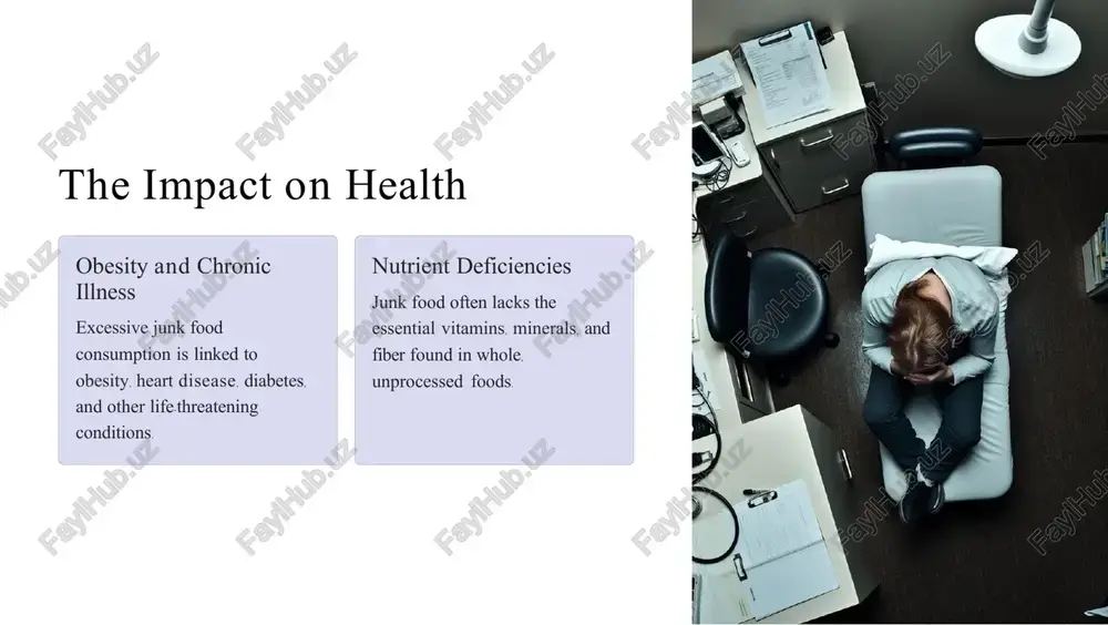 the rise and consequences of junk and fast food - Page 4
