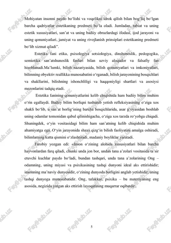 ‘zlashtiradi, madaniy boyliklar yaratadi. farobiy yozgan edi: «inson o‘zining alohida xususiyatlari bilan barcha hayvonlardan farq qiladi, chunki unda jon bor, undan tana a’zolari vositasida ta’sir etuvchi kuchlar paydo bo‘ladi, bundan tashqari, unda tana a’zolarining ong – odamning, uning miyasi va psixikasining tashqi dunyoni ideal aks ettirishidir; insonning ma’naviy dunyosidir, o‘zining dunyoda borligini anglab yetishidir; uning tashqi dunyoga munosabatidir. ong, tafakkur, psixika – bu materiyaning eng asosida, negizida yotgan aks ettirish layoqatining muqarrar oqibatdir. 6 odamlarda va boshqa bir qator sutemizuvchilarda yorug'lik ko'zga ko'z orqali kiradi shox parda va yo'naltirilgan ob'ektiv ustiga retina, ko'zning orqa qismidagi nurga sezgir membrana. retina a sifatida xizmat qiladi transduser yorug'likni aylantirish uchun neyronal signallar. ushbu transduksiya ixtisoslashgan tomonidan amalga oshiriladi fotoreseptiv hujayralar retinaning, shuningdek, ularni aniqlaydigan tayoqchalar va konuslar deb ataladi fotonlar yorug'lik va ishlab chiqarish bilan javob beradi asab impulslari. ushbu signallar optik asab, retinadan yuqori oqimgacha markazgacha ganglionlar ichida miya. the lateral genikulyatsiya …
