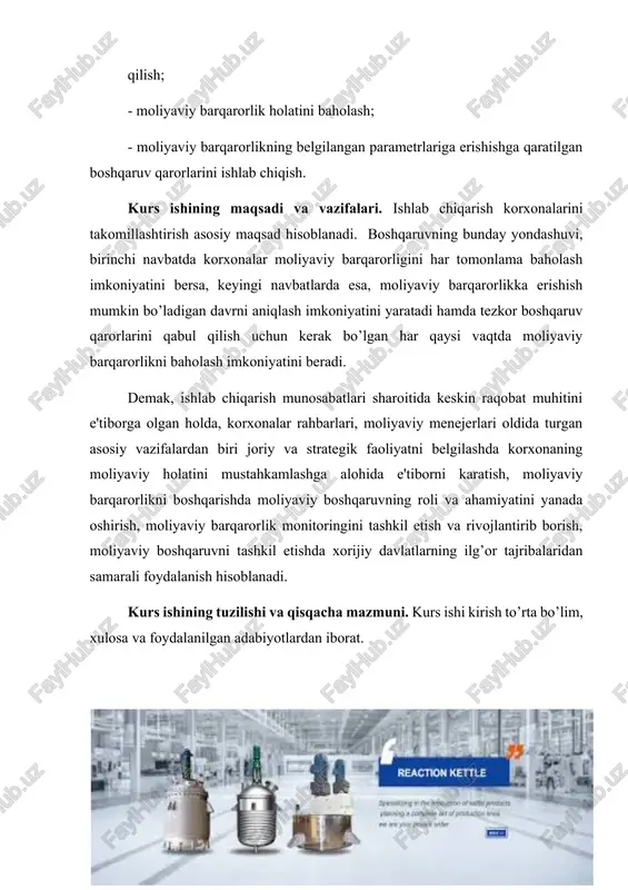 muvofiq holda i.ch.x. tarkibiga xom ashyo, asosiy va yordamchi materiallar, yonil-gʻi va energiya harajatlari, asosiy kapital amortizatsiyasi, ish haqi va ijtimoiy sugʻurtaga ajratmalar, foiz toʻlovlari va b. harajatlar kiradi. i.ch.x. ga qilingan barcha harajatlarning puldagi ifodasi mahsulot tannarxinn tashkil qiladi. i.ch.x.ni oʻrganishga iqtisodchilar turlicha yondoshadilar. jumladan, harajatlarning qiymat nazariyasiga koʻra, i.ch.x. quyidagi turlarga boʻlinadi: doimiy harajatlar: — korxona toʻlov majburiyatlari, soliqlar, amortizatsiya ajratmalari, ijara haqi, qoʻriqlash xizmati harajatlari, boshqaruv xodimlari maoshi va b; oʻzga-ruvchan harajatlar: — xom ashyo, materiallar, yonilgʻi, transport xizmati, ishchilar ish haqi va shu kabilar uchun harajatlar. umumiy (yalpi) harajatlar — doimiy va oʻzgaruvchan harajatlar yi-gʻindisi. bevosita i.ch. harajatlari — konkret mahsulot i.ch.ga ketgan va bevosita uning tannarxiga oʻtadigan harajatlar. bilvosita harajatlar — mahsulot tannarxiga bevosita qoʻshilmaydigan harajatlar. oʻrtacha harajatlar — maʼlum vaqt orali-gʻidagi mahsulot birligiga, tovarlar partiyasi boʻyicha yoki tashkilotlar gu-ruqi boʻyicha bir buyumga toʻgʻri keladigan harajatlarning oʻrtacha kattaligi. ekspluatatsiya (foydalanish) harajatlari — uskunalar, mashinalar, transport, …