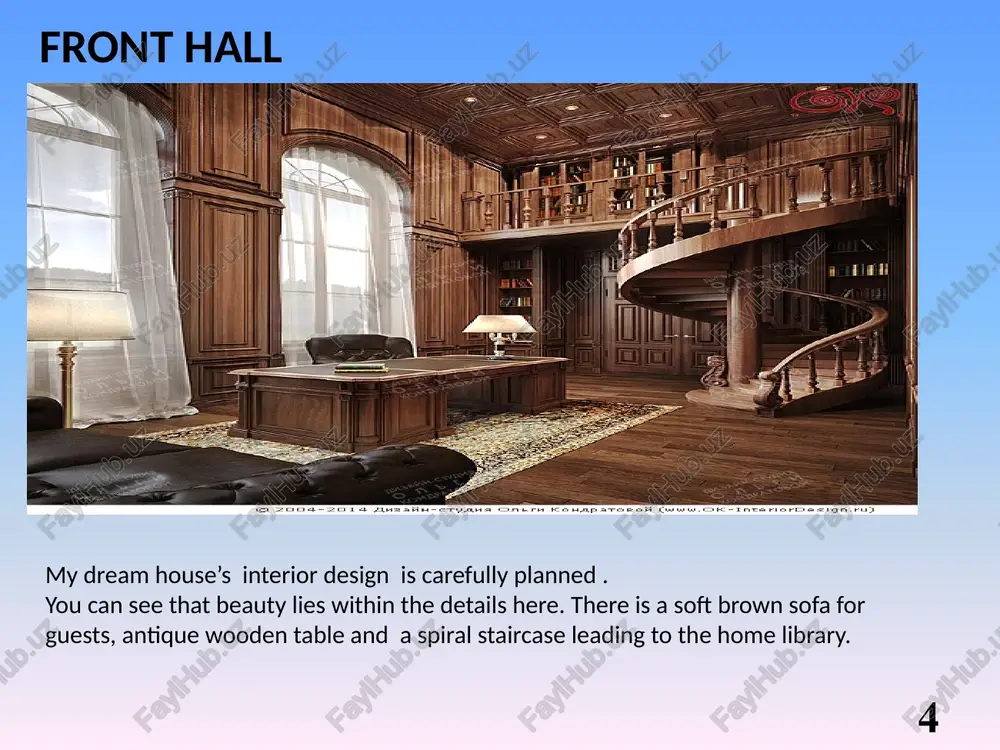 my dream house - Page 4