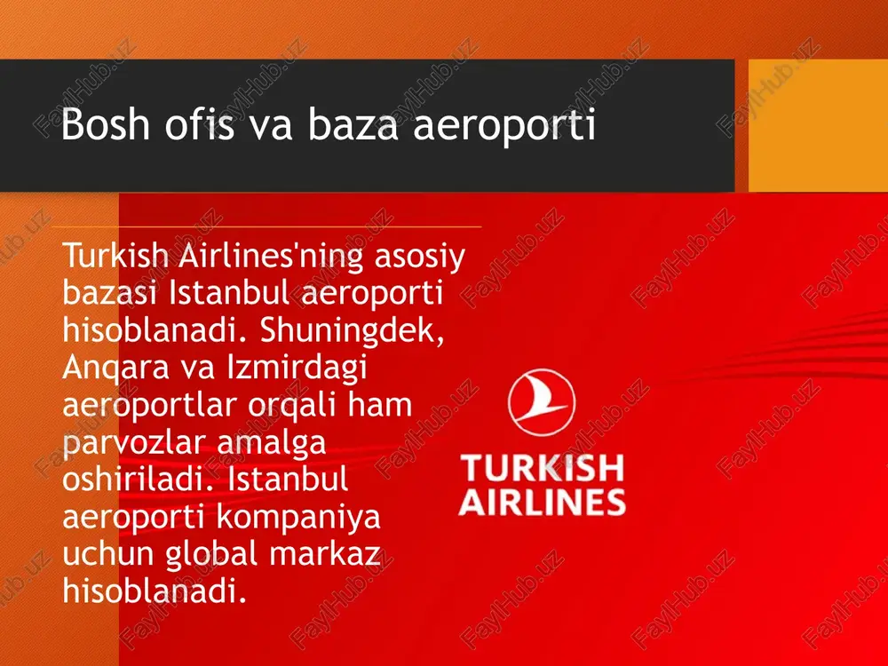 turkish airlines haqida umumiy ma'lumot - Page 4