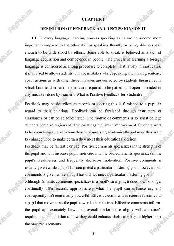to reference standards for grading, because of this that that instructors confer with a particular set of standards while grading, in preference to grading paintings through evaluating one pupil to every other. types of feedback for students in the early 2000s, educators marzano, pickering, and pollock, determined that there are 4 traits that make contributions to powerful comments. according to the educators, powerful comments must incorporate all 4 traits so as for college kids to obtain the high-quality mastering experience. the 4 forms of comments for college kids, as recognized through marzano, pickering, and pollock, are corrective, well timed, criterion-referenced, and pupil-facilitated. corrective comments informs a pupil approximately what they did correctly, in addition to what they did incorrectly. simply telling a pupil what's proper and incorrect isn't an powerful manner to offer comments. providing a pupil with an evidence as to why they were given some thing proper or …