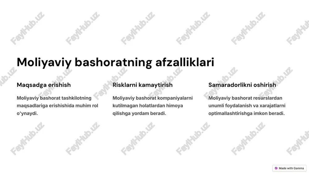 moliyaviy bashorat va rejalashtirish - Page 4