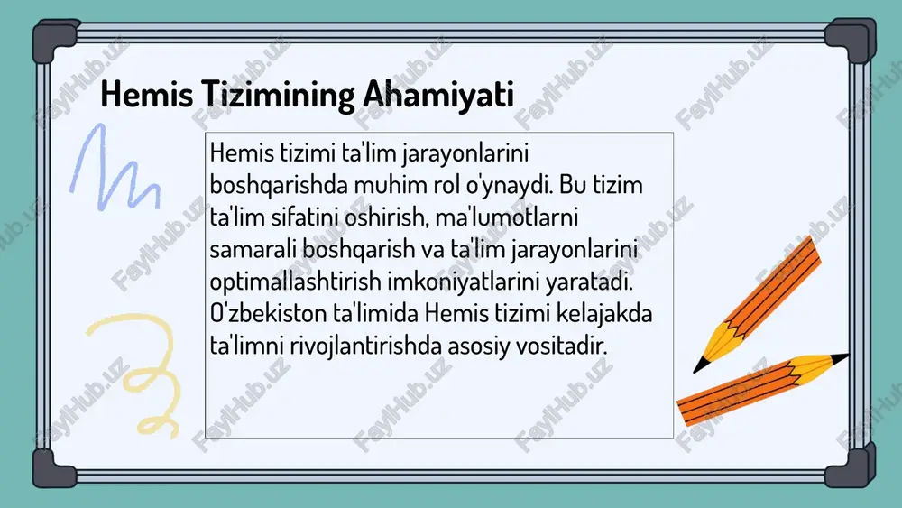 hemis-oliy ta'lim jarayonlarini boshqarish axborot tizimi - Page 4