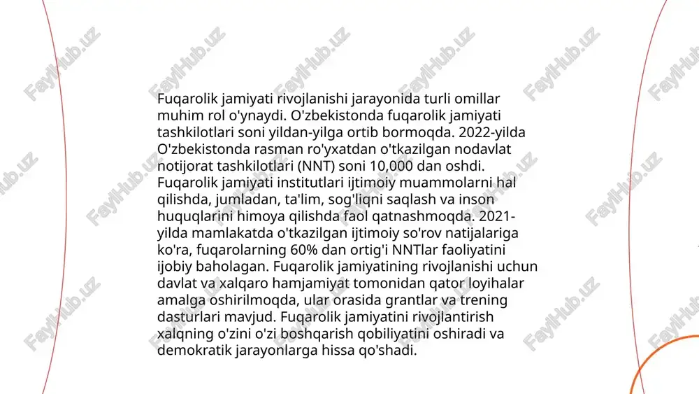 inson huquqlari va erkinliklari - Page 4