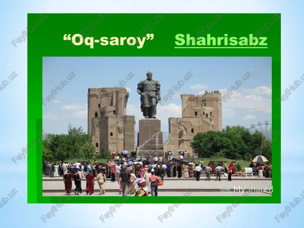 amir temur buyuk sarkarda va davlat arbobi - Page 4