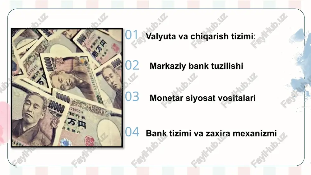 yaponiya pul tizimi - Page 4