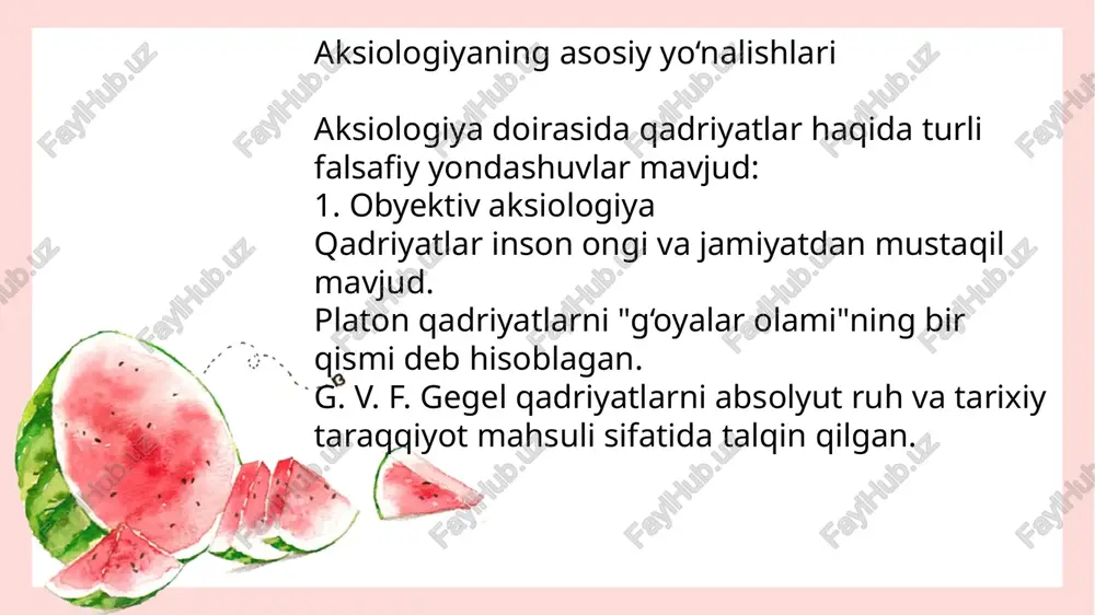 qadriyattushunchasiningma'nosivauningumumiytavsifi - Page 4