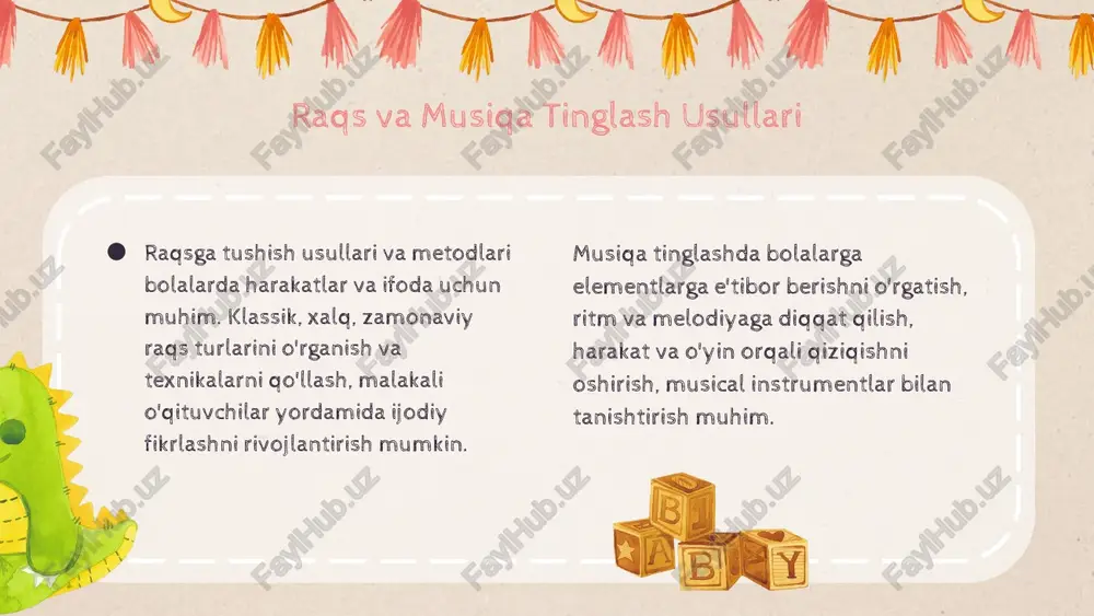 maktabgacha ta’limda musiqa o‘rganish - Page 4
