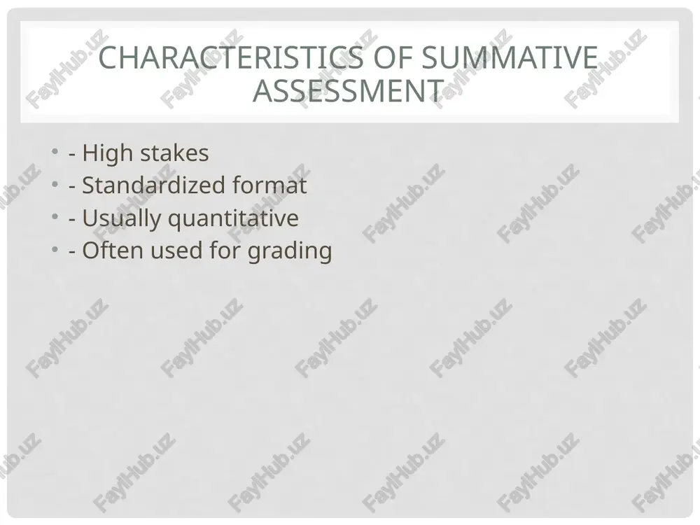summative assessment, commentary and feedback - Page 4