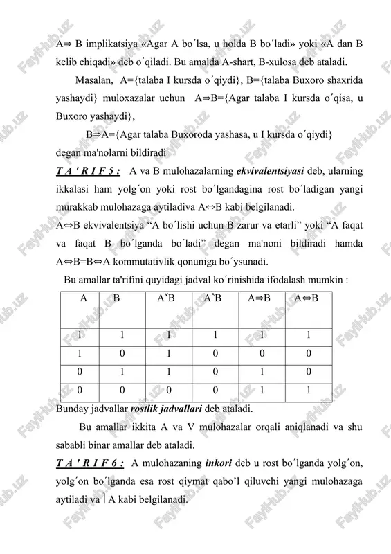mantiq elementlari - Page 4