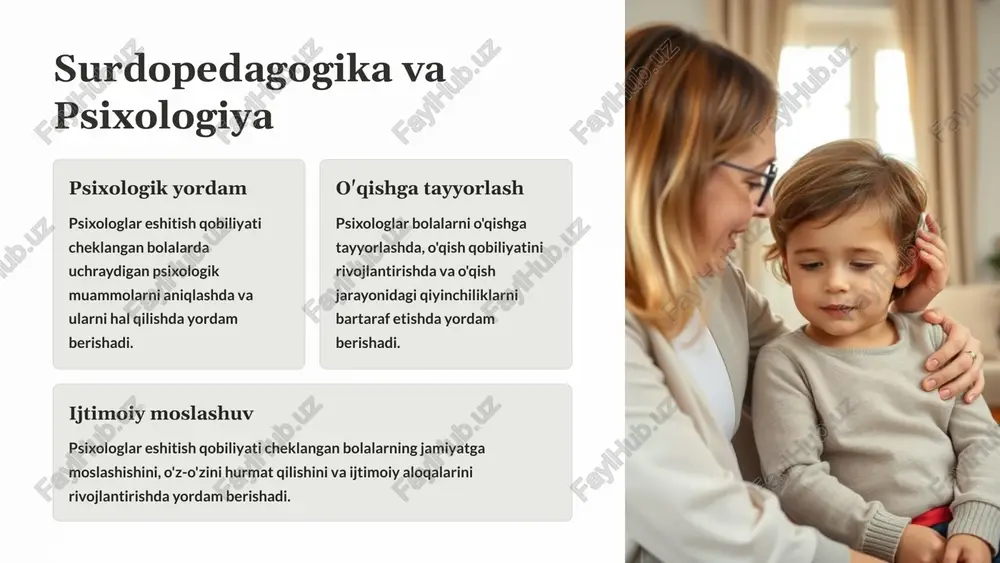 surdopedagogika fanining boshqa fanlar bilan bog'liqligi - Page 4