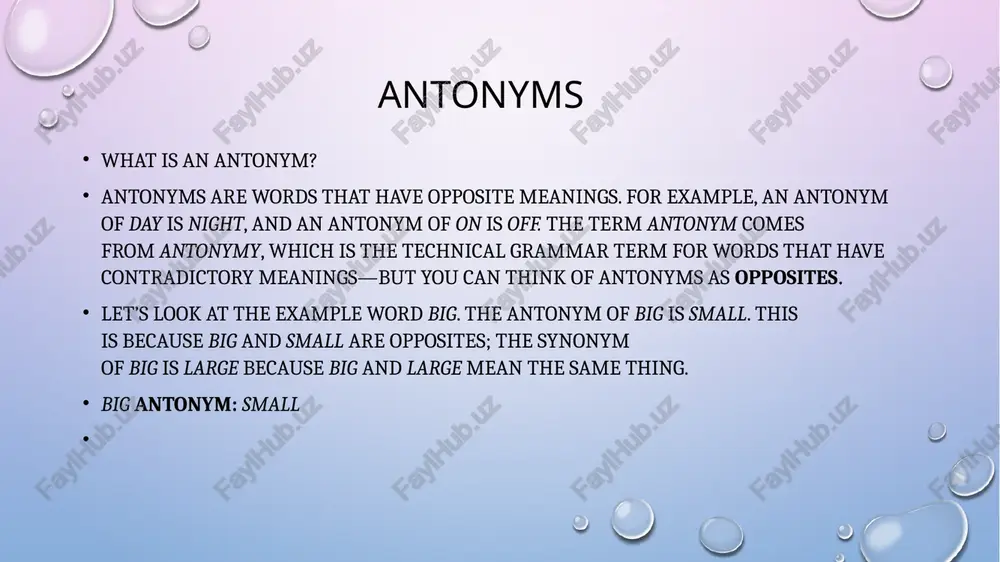 equivalent forms of words - Page 4