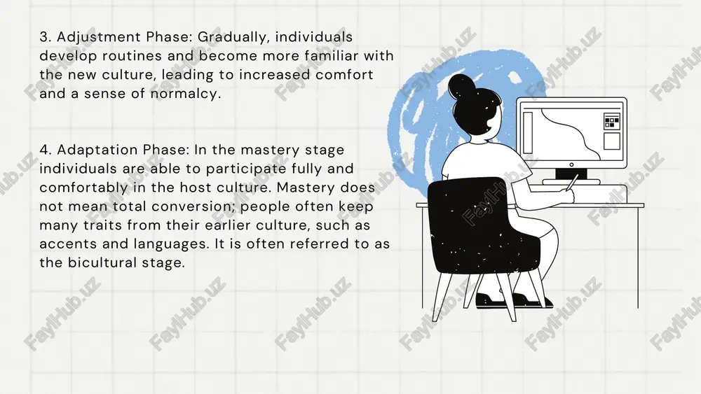 culture shock: conflicts and factors - Page 4