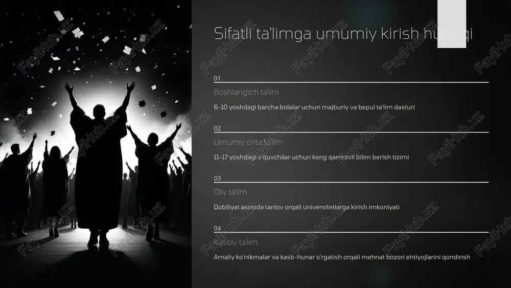 ta'lim sohasida davlat siyosatining asosiy tamoyillari - Page 4