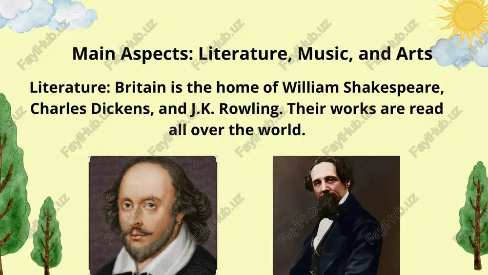 the cultural life of great britain - Page 4
