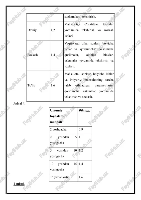 i undan chi qarilgan tibbiyot texnikasi bilan ishlash bemor va tibbiy xodimlar uchun xavf tug'diradi. shu sababli ular bilan ishlashga ruxsat berilmaydi. tibbiyot texnikasini xavfsiz ishlash uchun javobgar bo'lib uni egasi hisoblanadi (foydalanuvchi). fuqorolar sog'lig'ini saqlash qonunlariga mos ravishda tibbiyot texnikasiga tibbiy maqsadlarda ishlatishga ruxsat ularni o'rnatilgan tartib bo'yicha davlat qaydnomasidan o'tganidan so'ng beriladi. har qanday holda ham tibbiyot texnikasiga texnik xizmat ko'rsatishni mavjud qonunlar chegarasida faoliyat yurituvchi hizmat korxonalari (yuridik shaxslar, xususiy tadbirkorlar, tibbiy muassasalarini shtatidagi texnik xodimlar, texnik bo'linma xodimlari) amalga oshirishlari mumkin. ma'lum turdagi yoki nomlanishdagi tibbiyot texnikasiga texnik xizmat ko'rsatish tadbir va operatsiyalari normativ huquqiy aktlar asosida, milliy xalqaro standart va normalar shuningdek ishlatish hujjatlaridagi ko'rsatmalar asosida olib boriladi. davolash profilaktika muassasalari texnik xizmat ko'rsatish tashkiloti bilan tibbiyot texnikasini ta'minlash va texnik xizmat ko'rsatish bo'yicha shartnoma tuzadilar. shartnomaga texnik xizmat ko'rsatish grafigi, ta'mirlanishi zarur bo'lgan tibbiyot texnikasii ro'yxati ilova qilinadi. bunda ro'yxatga kafolat xizmat muddatiga ega …