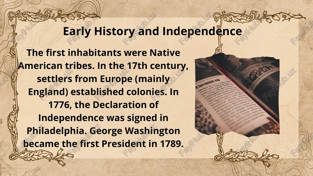the history of the usa - Page 4