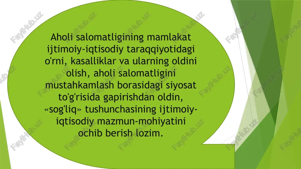 anizm reaktivligi nima? image1.jpg image2.jpg image3.jpeg image4.jpg image5.jpg image6.jpg /docprops/thumbnail.jpeg (mavzu: aholi salomatlik va" kasallik