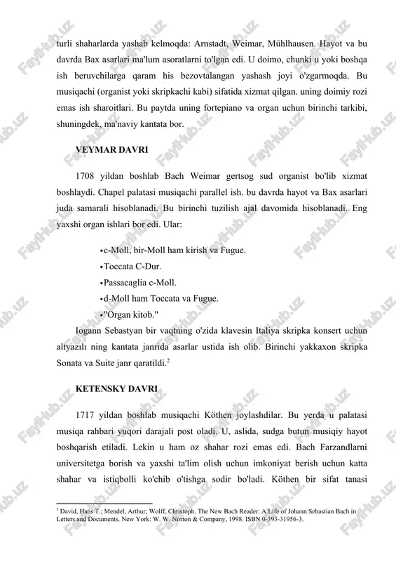 t etakchi janr biri edi, opera,. biroq, u ko'p dunyoviy kantata bastakor ning qiyin komediya interludes dan (ular opera buffa yilda qayta ishlab italiyada bu vaqtda) ajrata ta'kidlash lozim. dono genre sahna ruhida yaratilgan bach cantatas, ayrim, nemis zingshpil kutilgan. mafkuraviy tarkibi va tasvirlar ioganna sebastyana bax qator bastakor ijodi, uning majoziy mazmuni boy. juda oddiy va juda grand yaratish kabi usta chiqib qalam boshlab. bach art oddiy hazil va chuqur qayg'u va falsafiy ifodasini va o'tkir dramatik o'z ichiga oladi. uning musiqa genius iogann sebastyan diniy va falsafiy muammolar sifatida, uning zamonida bunday muhim jihatlarini aks etdi. dunyoning ajoyib tovushlar yordamida, u inson hayotining abadiy va juda muhim masalalar bo'yicha aks ettiradi: · insonning ma'naviy burch haqida. · bu dunyoda va manzilga o'z o'rni haqida. · hayot va o'lim. bu ko'zgu bevosita diniy fanlar bilan bog'liq. bu ajablanarli emas. sintezator deyarli barcha uning hayoti cherkov xizmat, shuning uchun musiqa …
