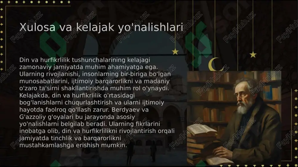 din va hurfikrlilik oyalari bilan giyoslash - Page 4