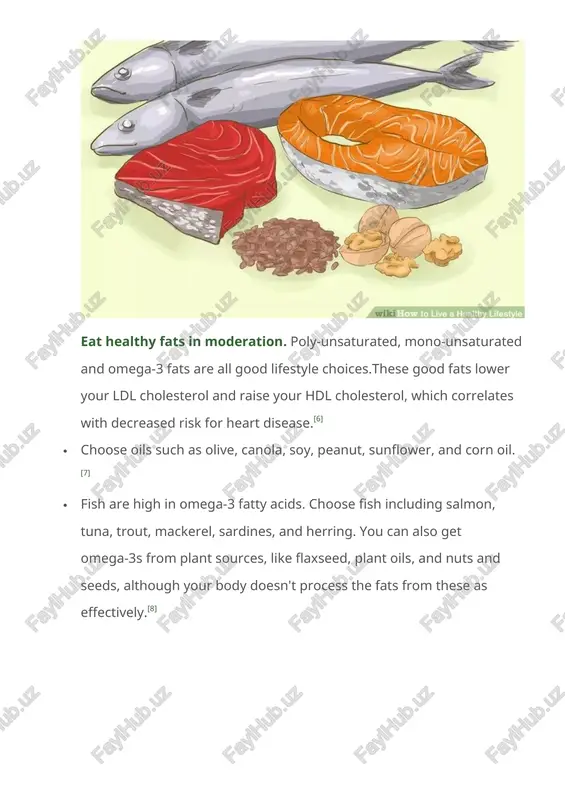 loss (more than 1-2 pounds per week) . promises to help you lose weight without changing your habits . requires you to spend a lot of money . restricts your food choices and doesn't encourage balanced nutrition · 3 exercise in moderation. working out too long, too often or with too much intensity can increase your risk for injury. make sure to build in some rest periods between your workouts. image2.png image3.png image4.png image5.png image6.png image7.png image8.png image9.png image10.png image11.png image12.png image1.png how to live a healthy lifestyle