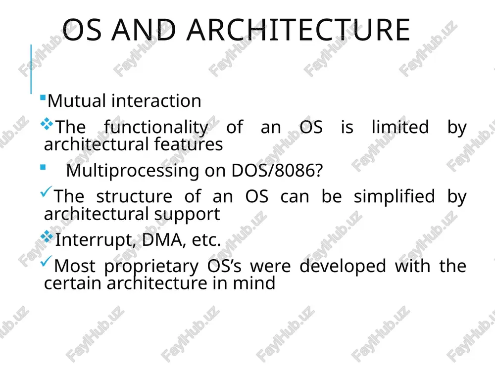 computertizimivaoperatsiontizimstruktrualari - Page 4