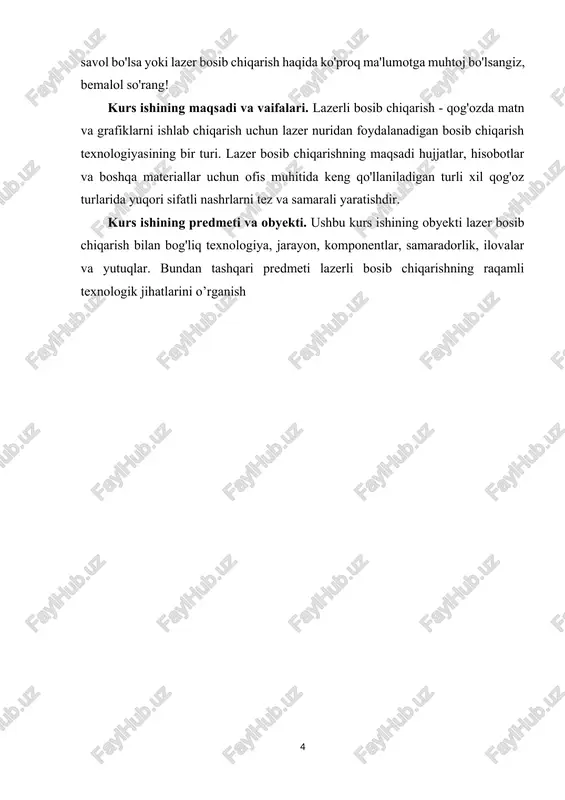 rilmani ishlatishiga va, albatta, bosib chiqarish uskunasini sotib olish uchun, shuningdek undan keyingi xizmat uchun qancha pul to'lashga tayyor ekanligingizga bog'liq bo'ladi. xususan, sarf materiallari sotib olish uchun. ushbu maqolada biz tabiatda mavjud bo'lgan va inksystem taklif qiladigan har bir printerning qisqacha tavsifini berishga harakat qilamiz. bundan tashqari, biz bu haqda gaplashamiz qo'shimcha funktsiyalar sizning ishingizni sezilarli darajada engillashtiradigan ba'zi bosib chiqarish moslamalari. printerlarning uchta asosiy turi mavjud, ular rasm va siyoh sifatida ishlatadigan materiallarida farqlanadi. ulardan birinchi va eng qadimiysi bu matritsa turi. bunday printerlar o'zlarining foydaliligini amalda oshirib yubordilar, katta hajmli, baland ovozda, sekin va eng muhimi - faqat bitta rangda. ular faqat matnli hujjatlarni chop etish uchun ishlatilishi mumkin. biroq, ular uchun sarf materiallari juda arzon, bu esa ushbu qurilmalarni ofislarda ariza va sertifikatlarni to'ldirish, shuningdek raqamlash uchun ishlatishga imkon beradi. lazerli printerlar. juda keng tarqalgan tur. bo'yoq sifatida bunday qurilmalar nozik kukun - tonerni ishlatadi. ushbu …