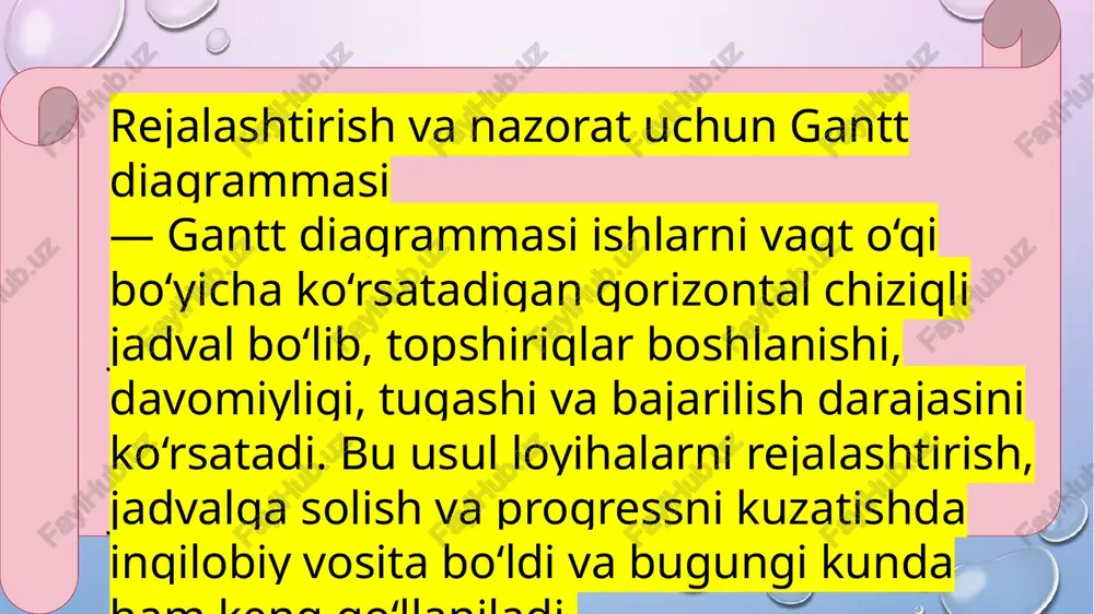 g.gantning menejmentga oidli qarashlari - Page 4