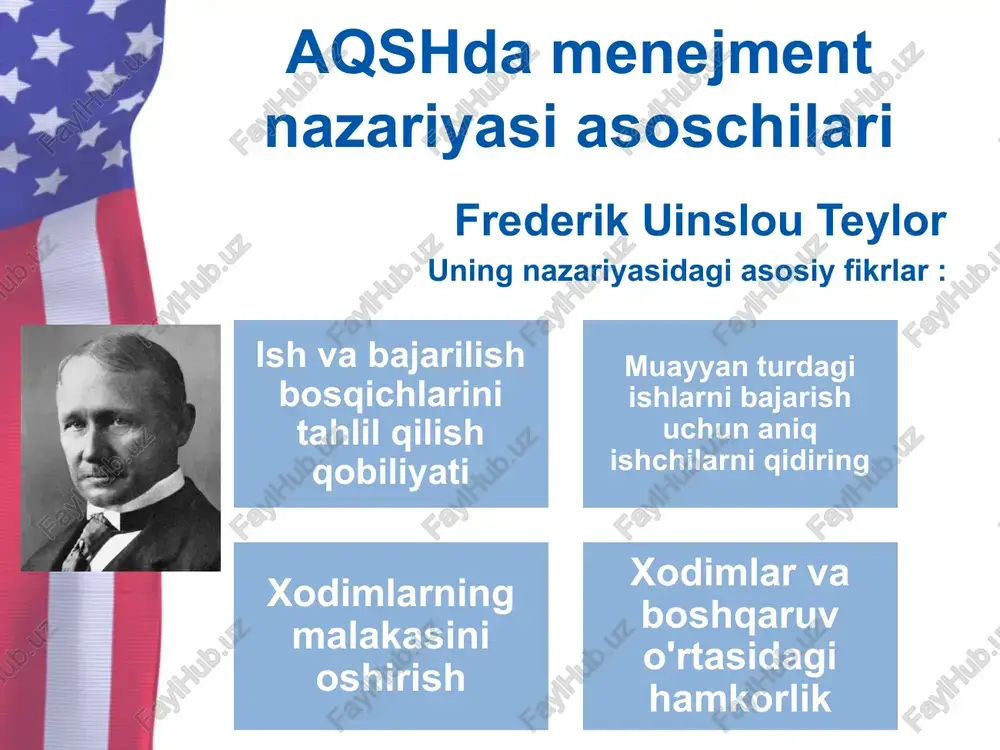 menejmentning amerika chmodeli - Page 4