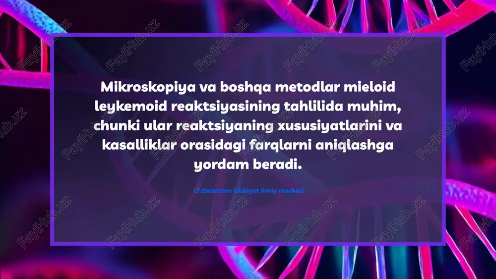 mieloid leykoidoid reaktsiya - Page 4