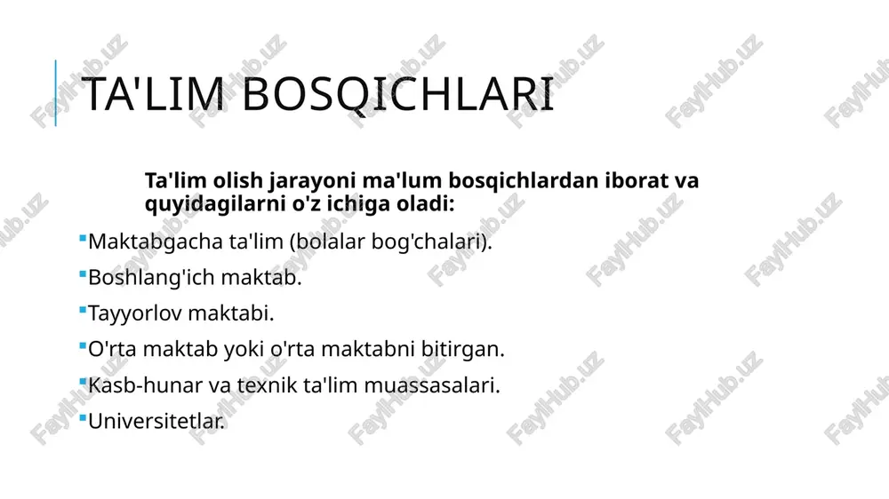 arabiston talim tizimi va metodlari - Page 4