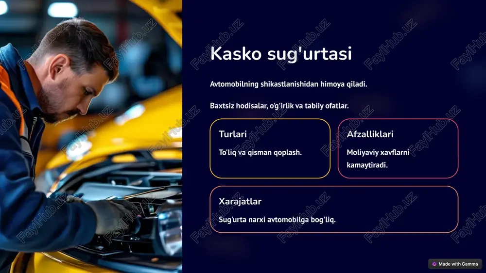 hayot sug'urtasi - Page 4