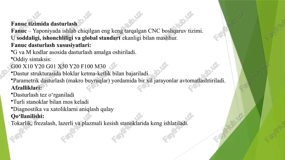 zamonaviy dasturlash tillari - Page 4