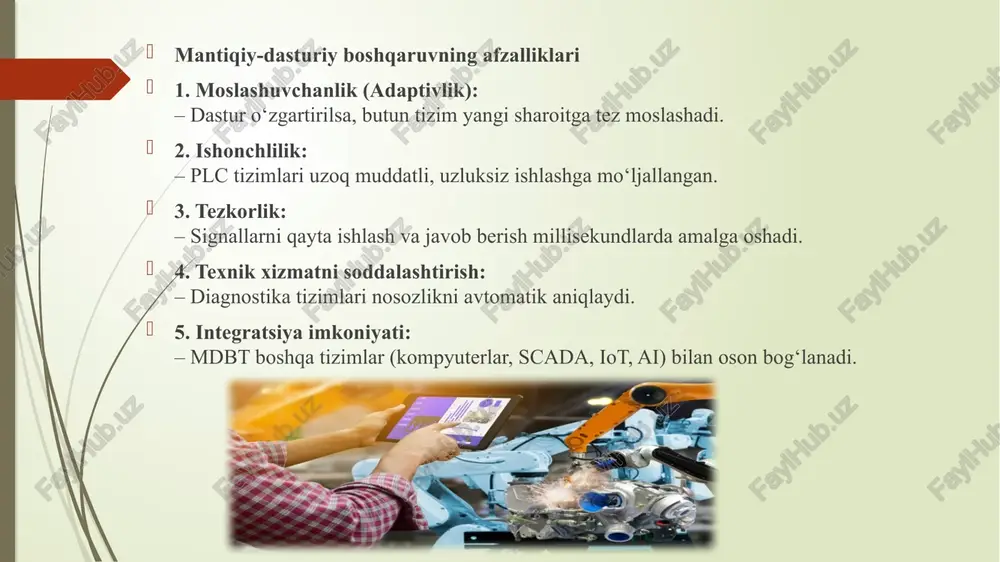 ishlab chiqarish tizimlari - Page 4