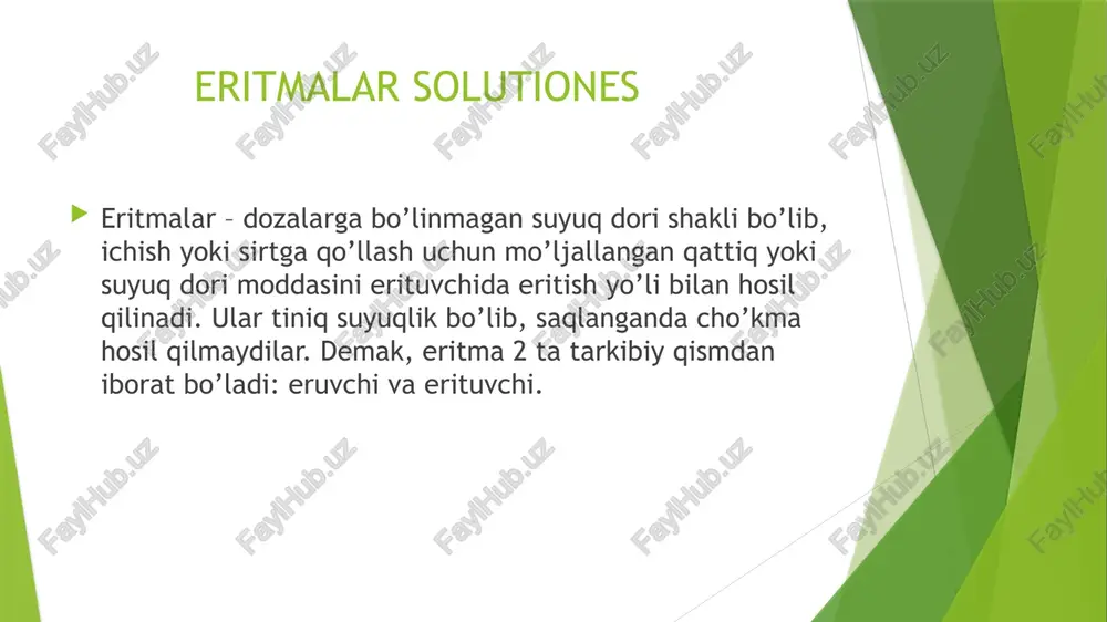 suyuq dori shakillari va ularga retsept yozish qoidalari - Page 4