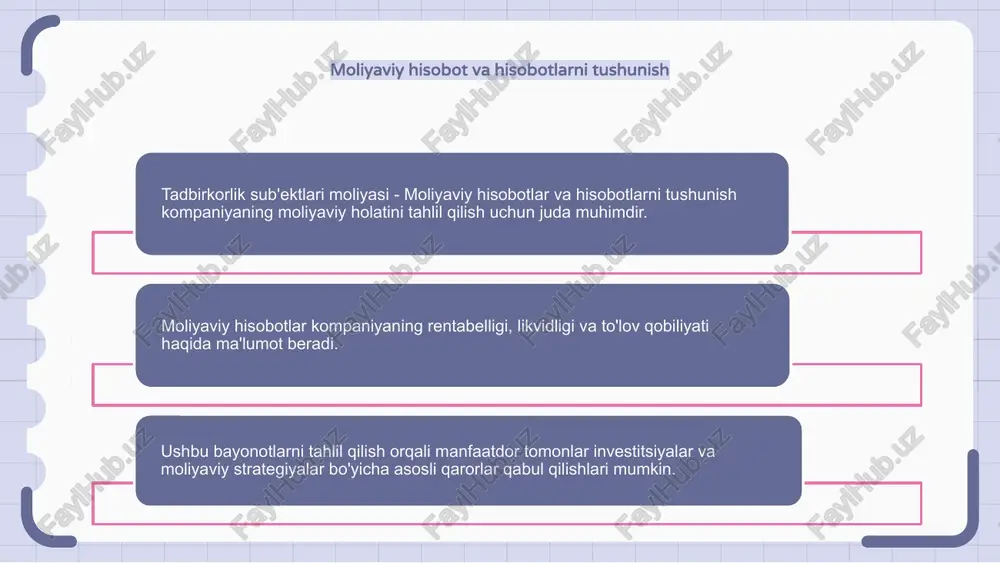 xo'jalik yurituvchi subyektlar moliyasi - Page 4