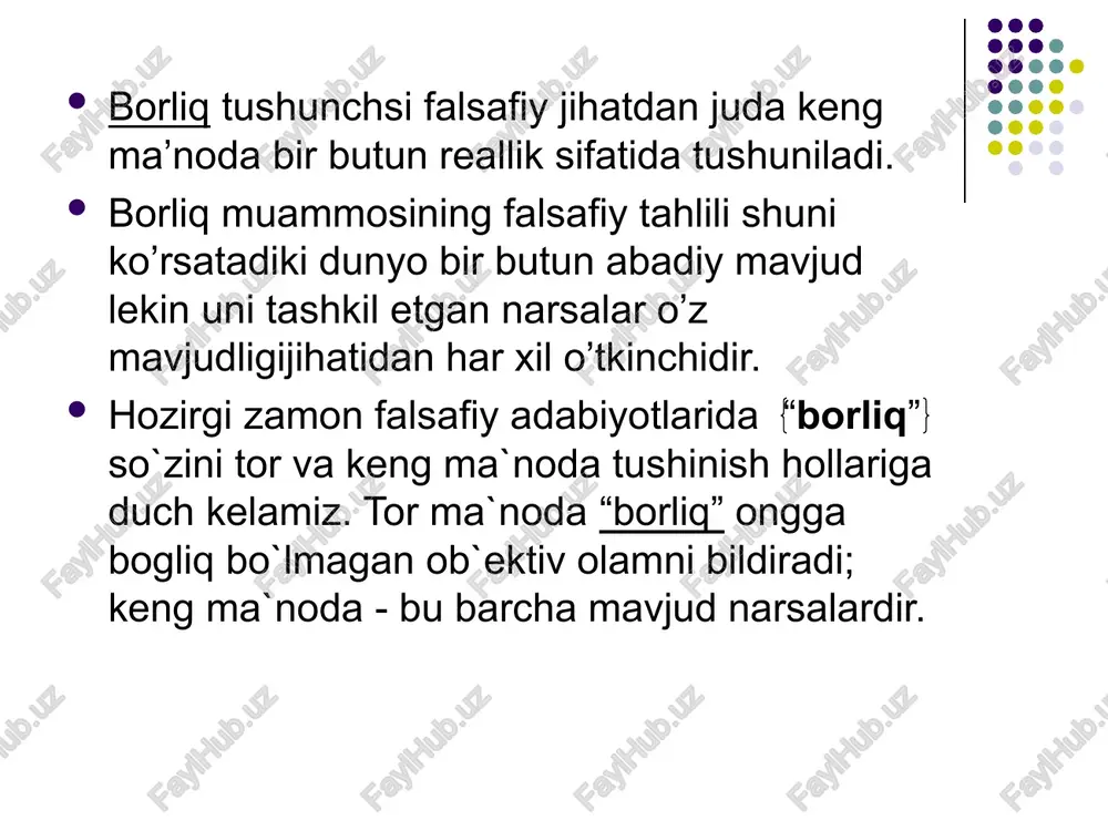 borliq va vaqt falsafasi - Page 4