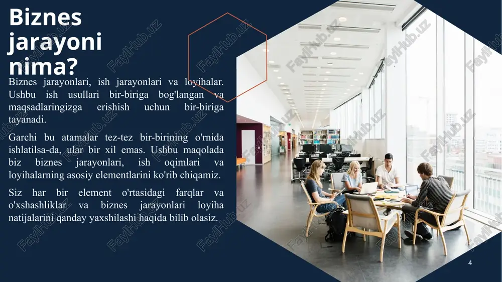 biznes jarayonlari - Page 4