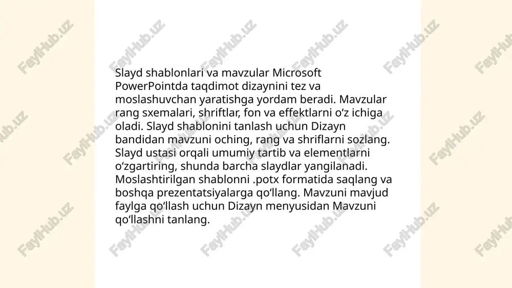 microsoft power point - Page 4