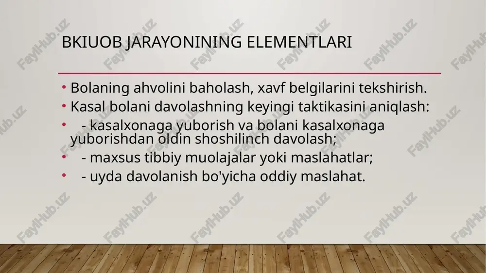 bolalar kasalliklarini integrlashgan usulda olib borish(bkiuob) - Page 4