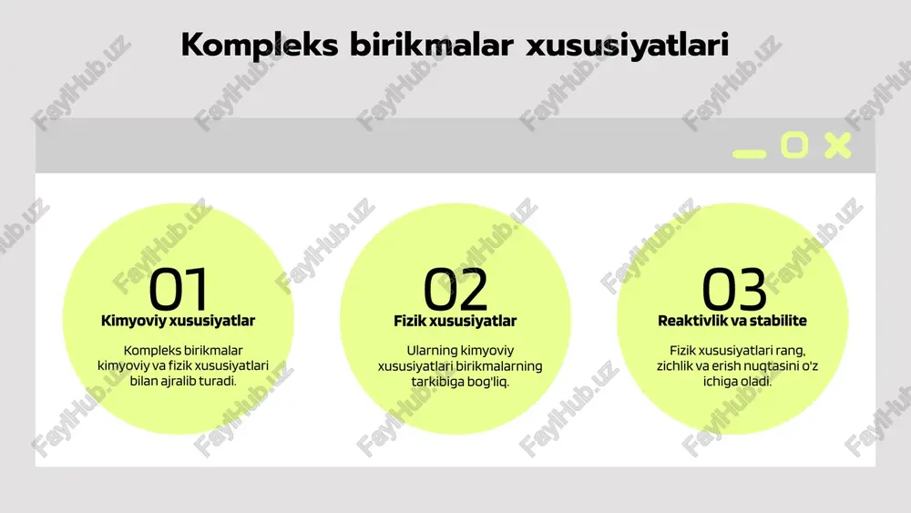kompleks birikmalar - Page 4