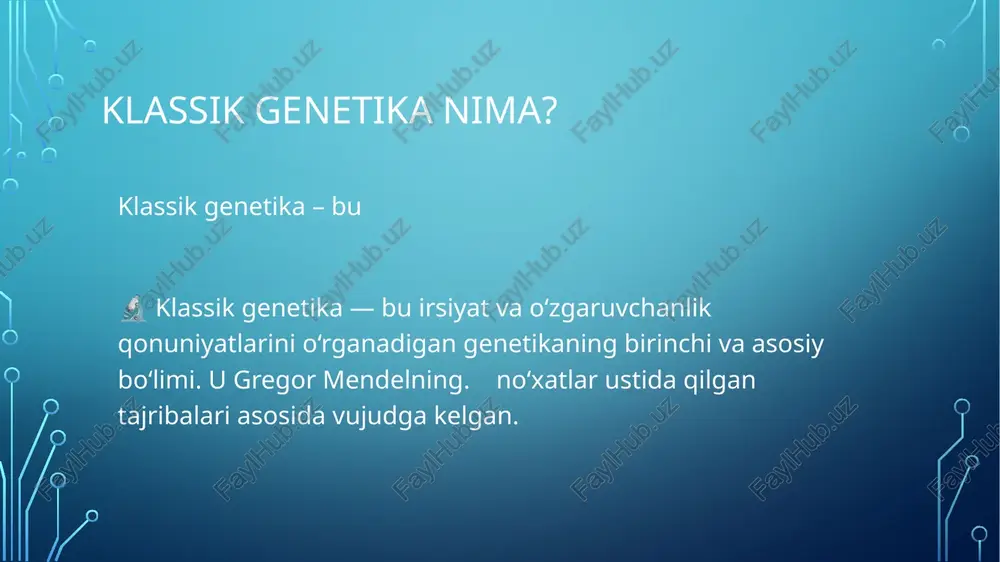 umumiy genetika asoslari - Page 4