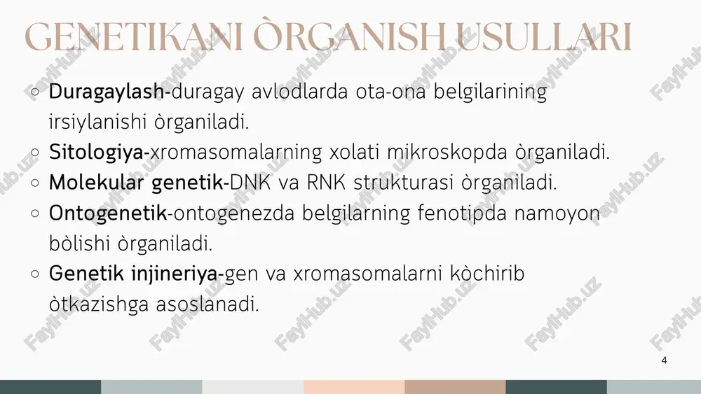 belgilovchigeni va boshqalar ana shunday juft genlardir. juft genlar allel genlar deb ataladi. no'xat donlari rangining sariq va yashil rangni belgilovchi genlari allel genlar (allellar)dir. allel genlar gomologik, ya'ni juft xromosomalardan joy oladi, shunga ko'ra meyoz jarayonida ular har xil gametalarga o'tib qoladi. e'tiboringiz uchun raxmat♡ maxmudjanova zarinabonu dnt 816u 14