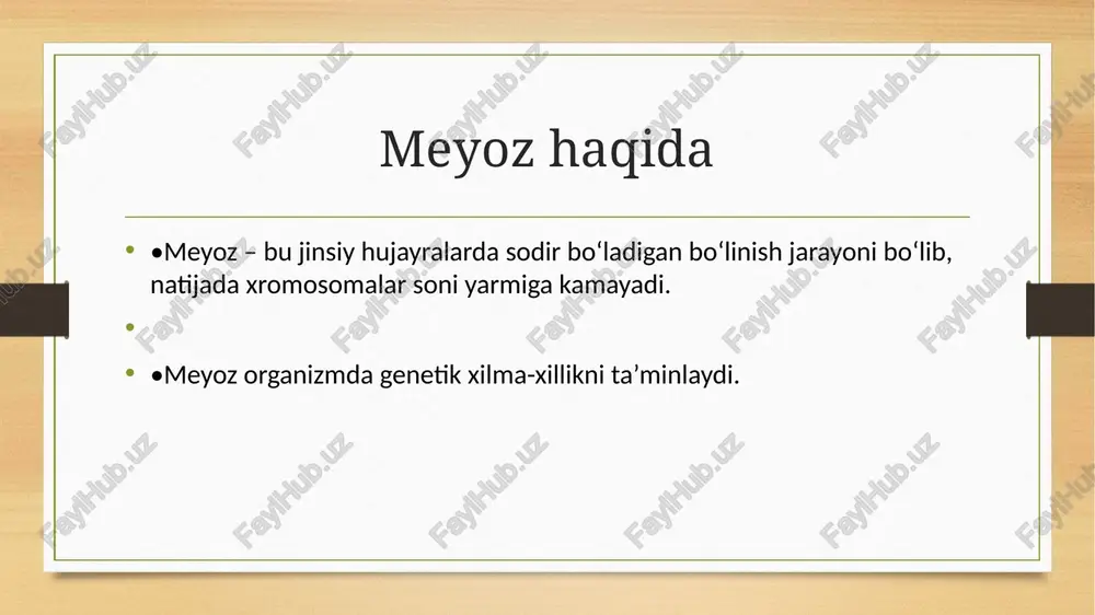 mitoz va meyoz - Page 4