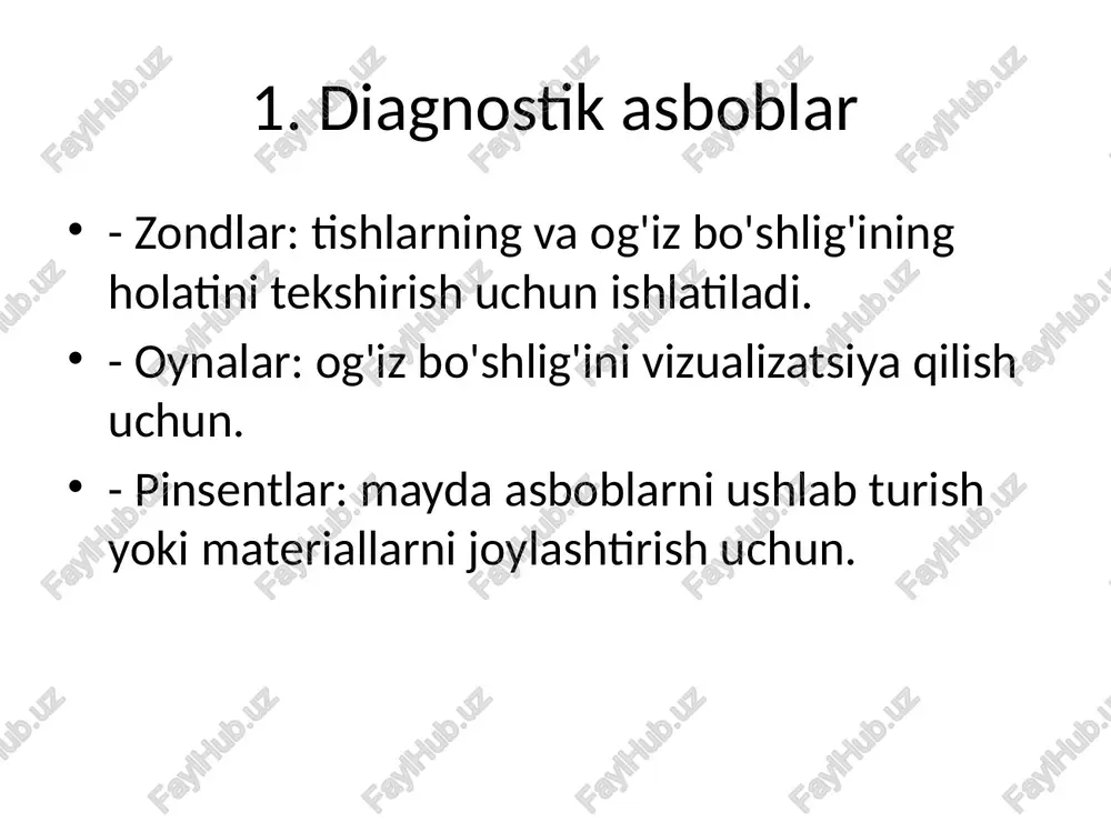 stomatologik jarrohlik asboblari klassifikatsiyasi - Page 4