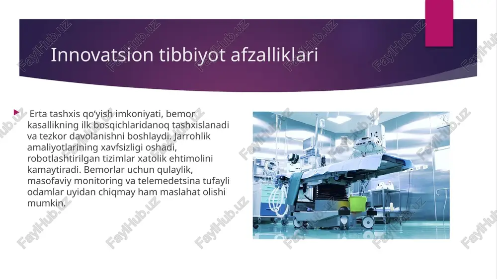 innovatsion tibbiyotda diagnostika usullari va ularning ahamiyati - Page 4