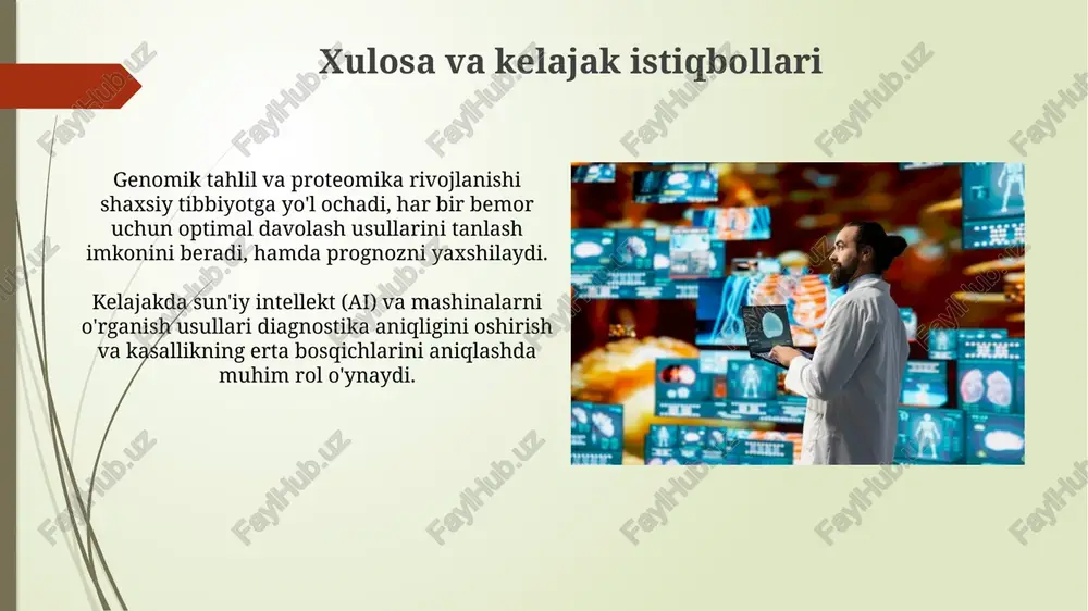 innovatsion tibbiyotda diagnostika usullari va ularning ahamiyati - Page 4