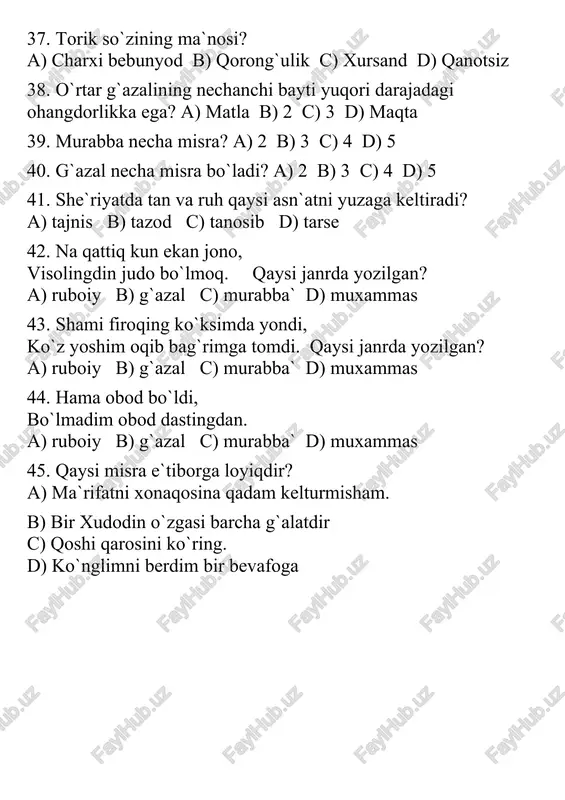 mashrabning insoniy yo'nalishi - Page 4