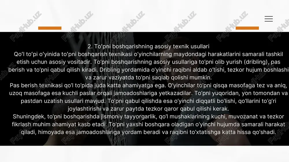 qoʻl_toʻpi_oʻyinida_harakatlanish_va_toʻpni_boshqarish_texnikasini - Page 4